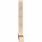 Ekena Millwork Portland Smooth Timber Gable Bracket, Douglas Fir, 96"W x 52"H x 5 1/2"D x 5 1/2"F, 13/12 Pitch GBW096X52X0606POR00SDF - alternate 4